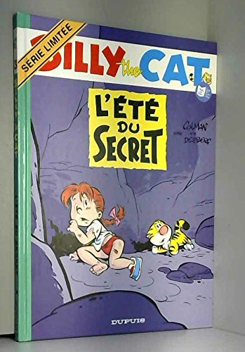 BILLY THE CAT ; T.3. : L'ÉTÉ DU SECRET