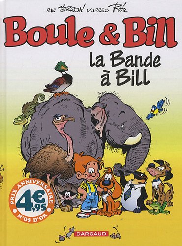 BOULE ET BILL ; T.30. : LA BANDE À BILL