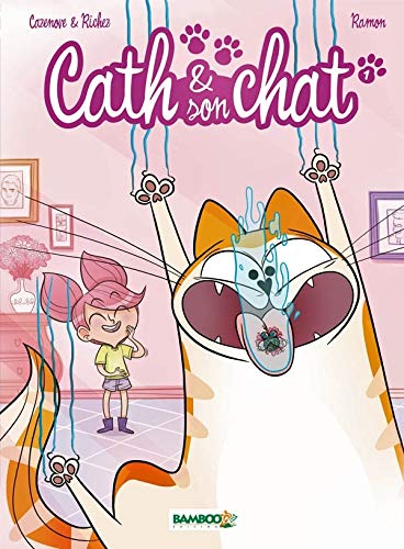 CATH & SON CHAT ; T.1.