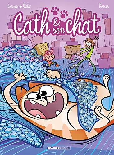CATH & SON CHAT, T. 4