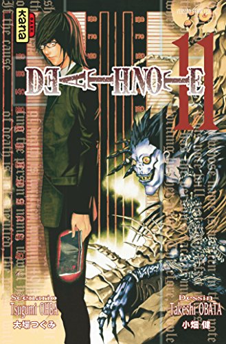DEATH NOTE ; T.11.