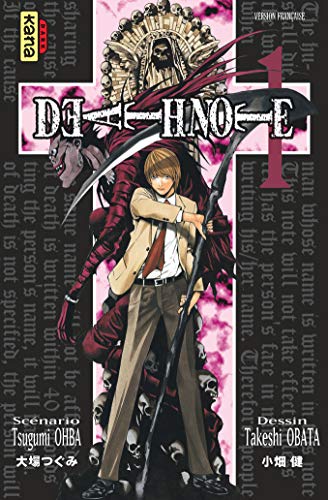 DEATH NOTE ; T.1.