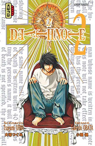 DEATH NOTE ; T.2.