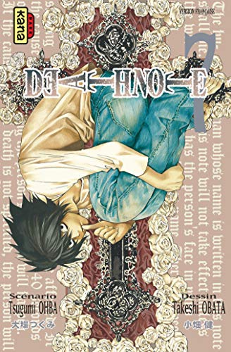 DEATH NOTE ; T.7.