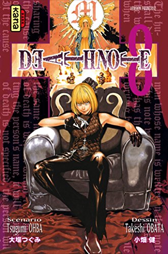 DEATH NOTE ; T.8.