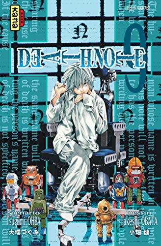 DEATH NOTE ; T.9.