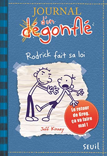 LE JOURNAL D'UN DÉGONFLÉ, T. 2