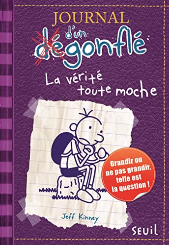 LE JOURNAL D'UN DÉGONFLÉ, T. 5