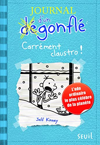 LE JOURNAL D'UN DÉGONFLÉ, T. 6