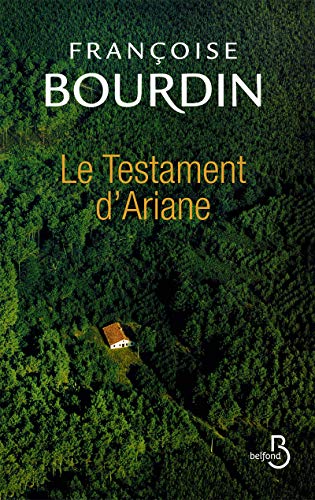 LE TESTAMENT D'ARIANE ; T.1.