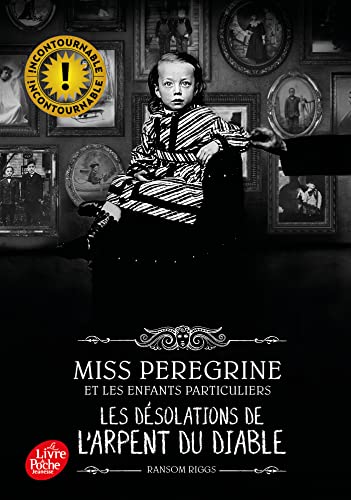 MISS PEREGRINE, T. 6