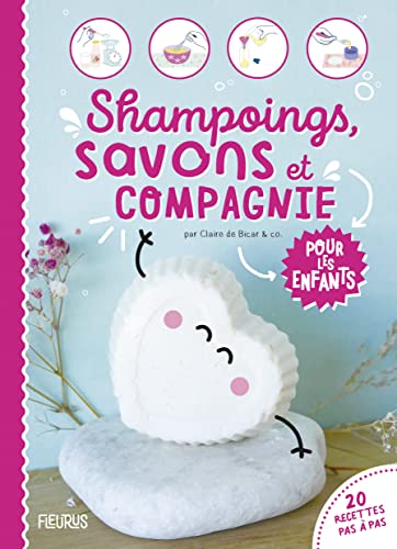 SHAMPOINGS, SAVONS ET COMPAGNIE